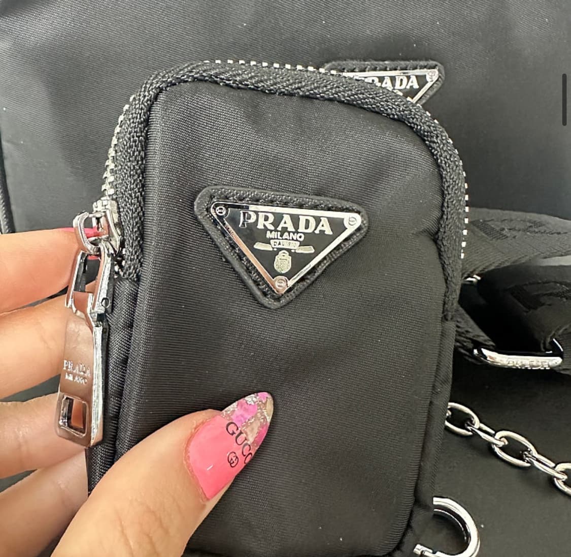 프라다 가방 상품이미지5