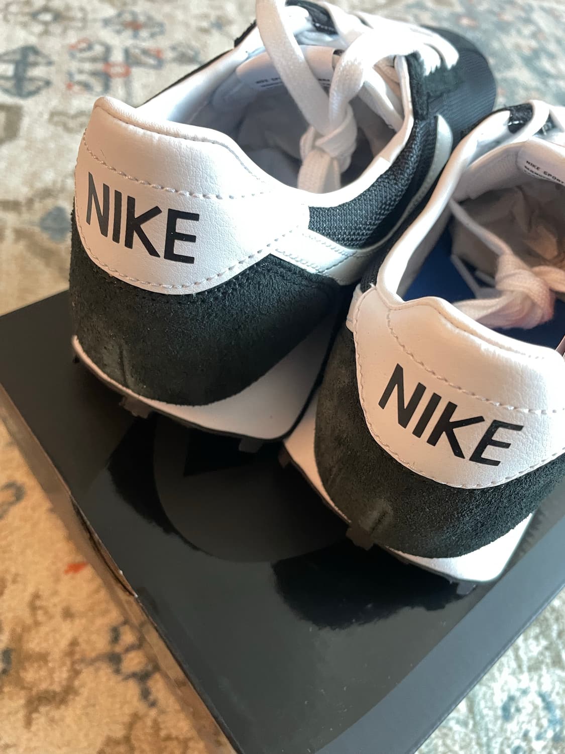 나이키 LD-1000 블랙 화이트(새제품,275) 상품이미지4