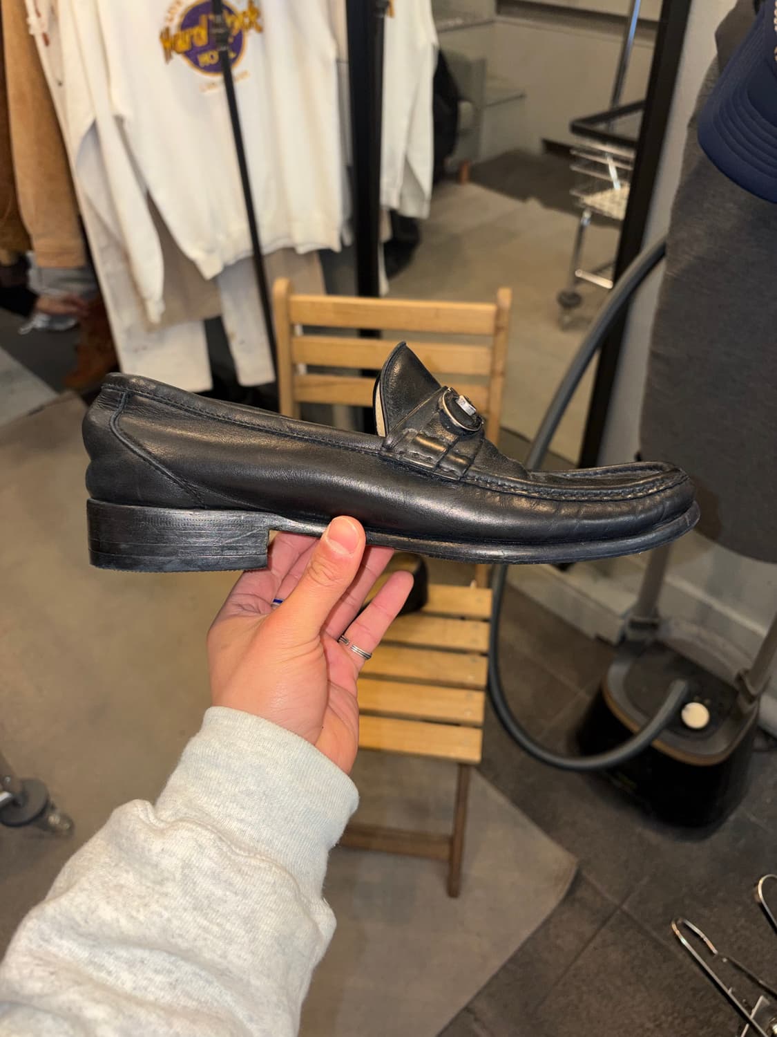 Salvatore Ferragamo Gancini Ornament LF 상품이미지7