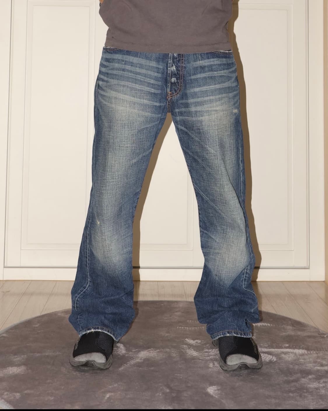 리바이스 501 데님팬츠   상품이미지1