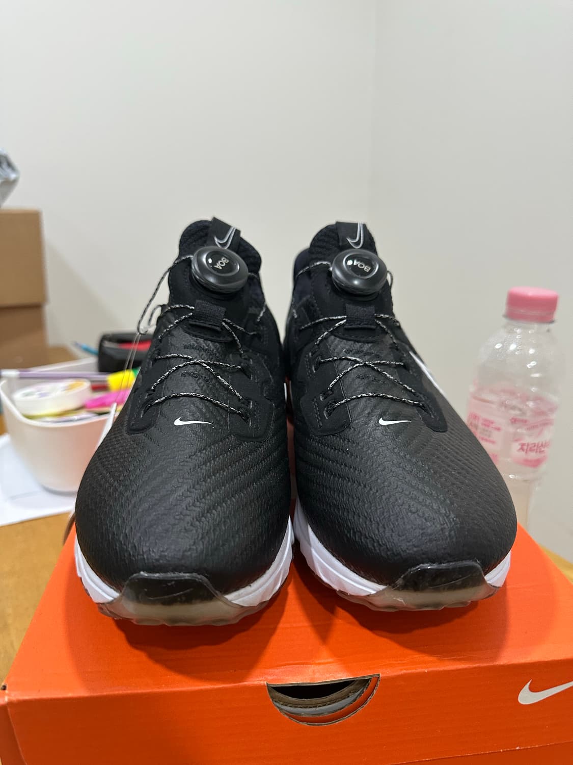 나이키 에어 줌 인피니티 투어 BOA 골프화 265 상품이미지2