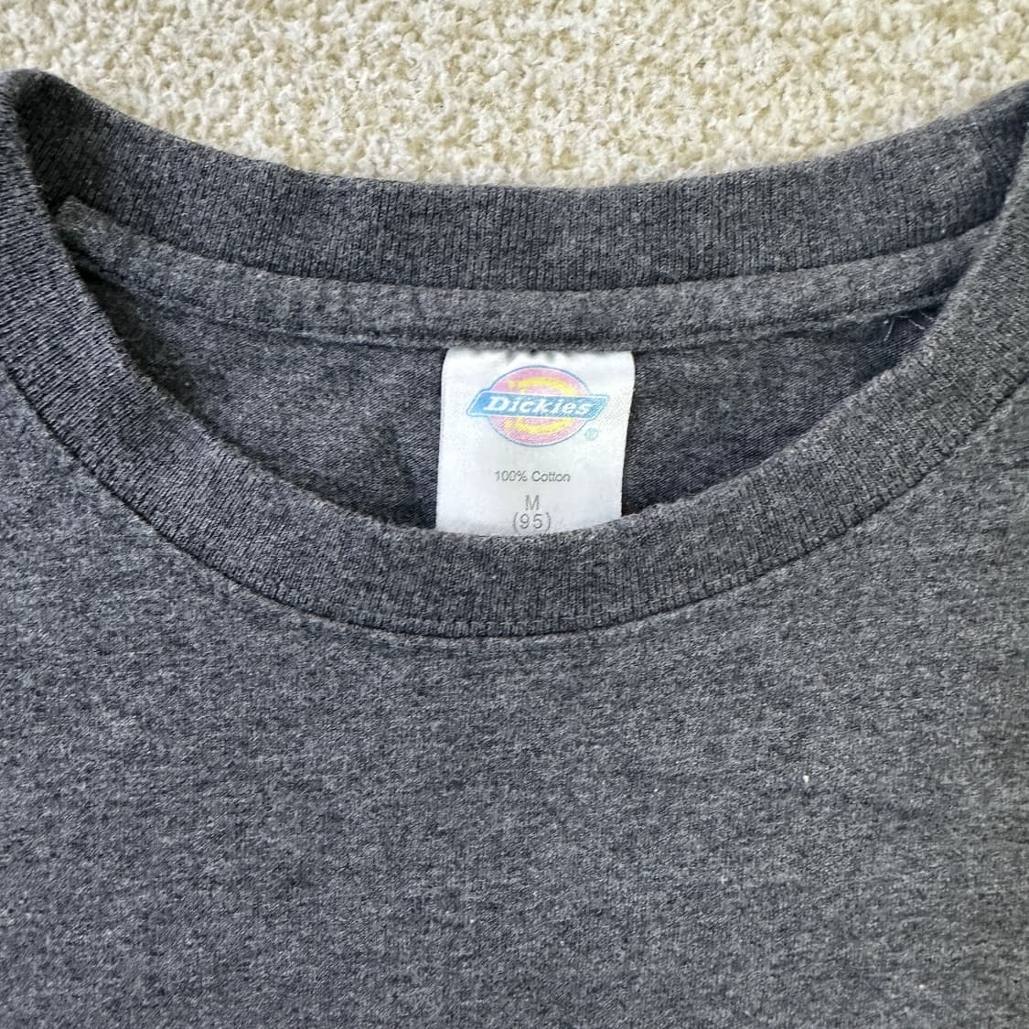 M 디키즈 그래픽 반팔 티셔츠 0324D 상품이미지2