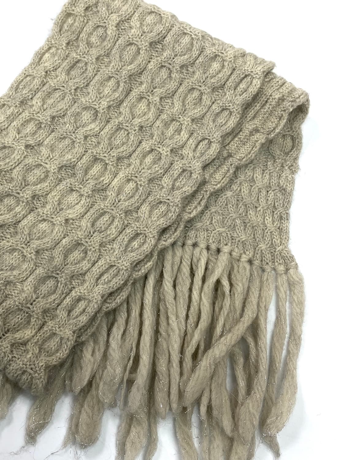 Tsumori Chisato Knit muffler cute 상품이미지6