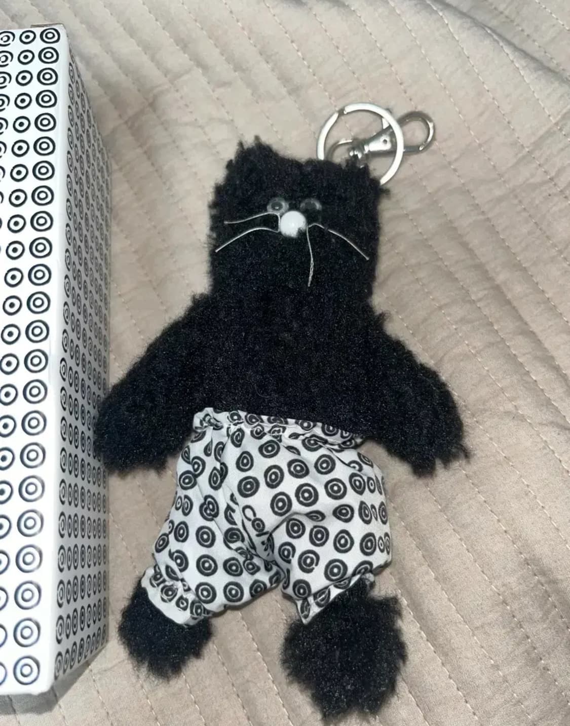 모남희 10 꼬르소 꼬모 키링 상품이미지2