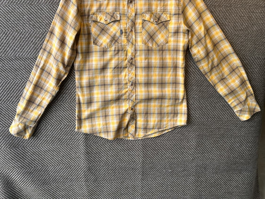 Hurley 웨스턴셔츠 상품이미지3