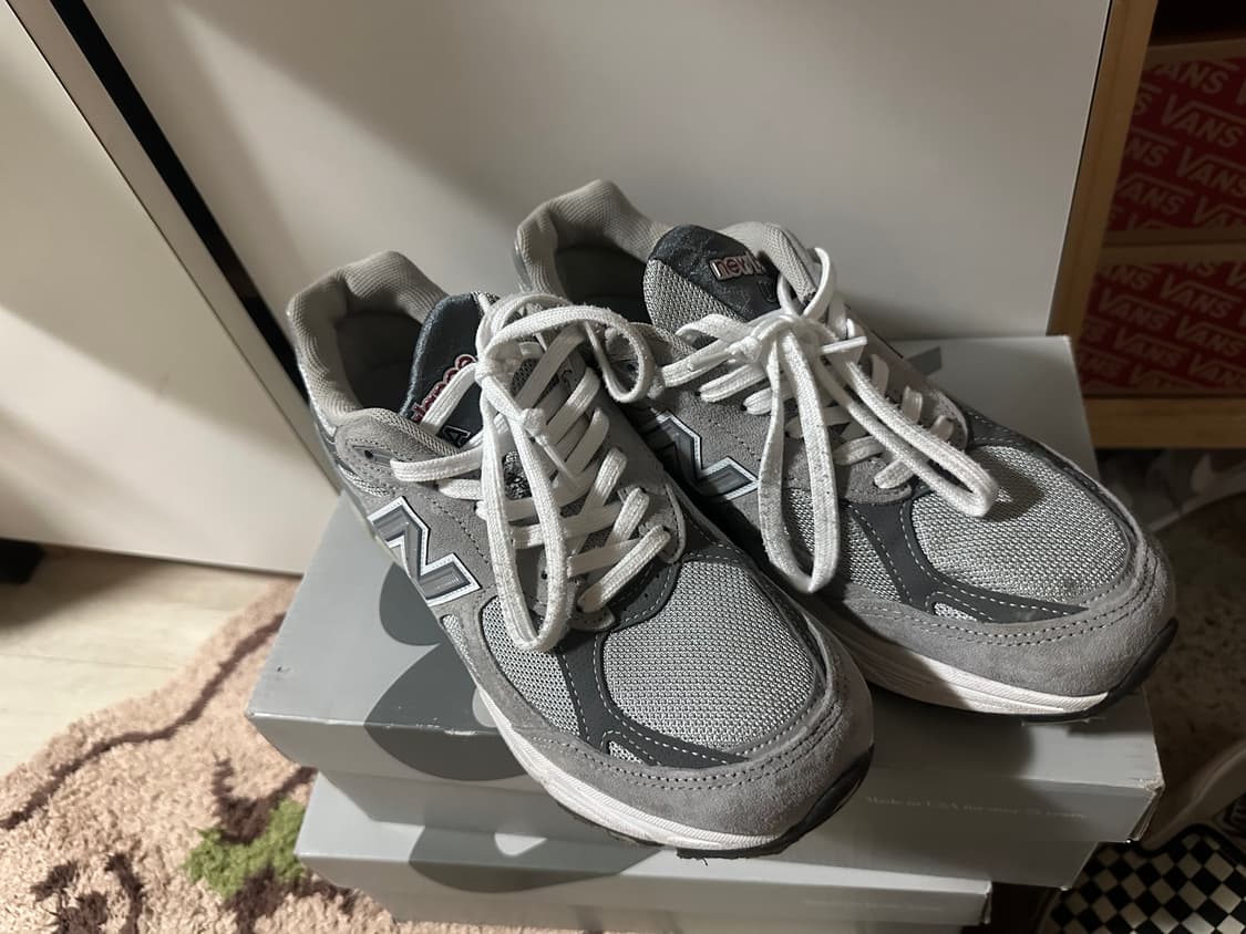 뉴발란스 990 260 상품이미지1