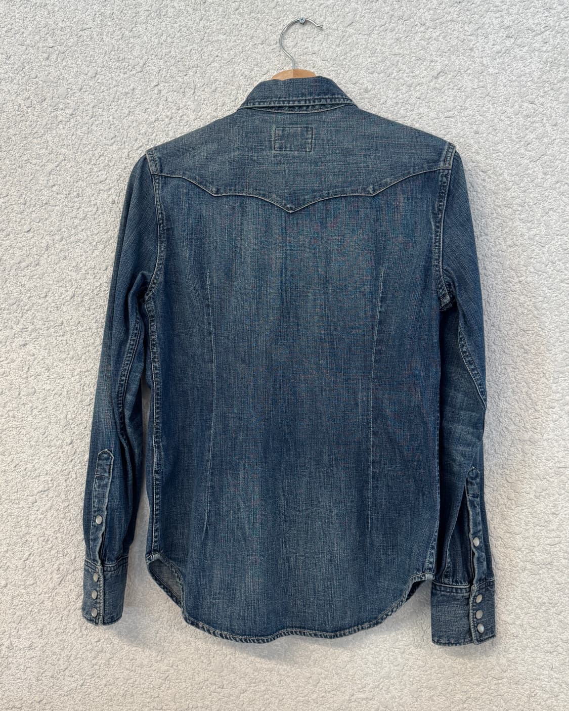 폴로 웨스턴셔츠 상품이미지3