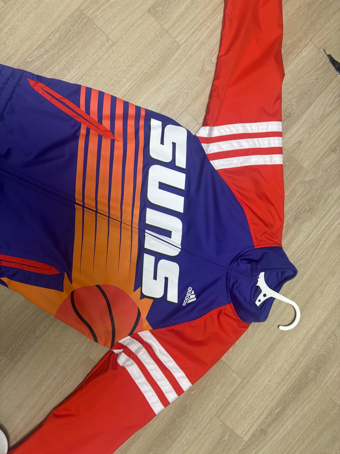 아디다스 피닉스선즈 트레이닝 져지 상품이미지3