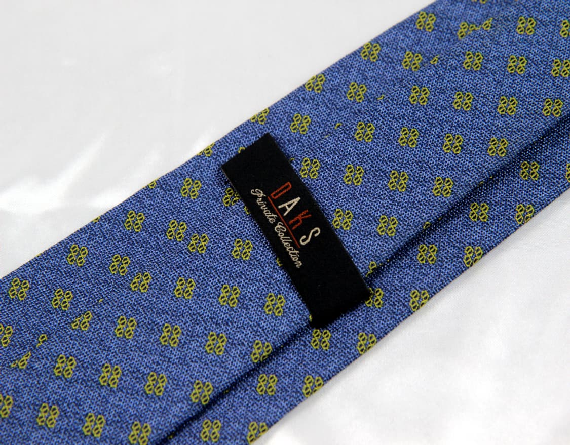 닥스 8cm A등급 신형 남자 명품 넥타이 상품이미지3