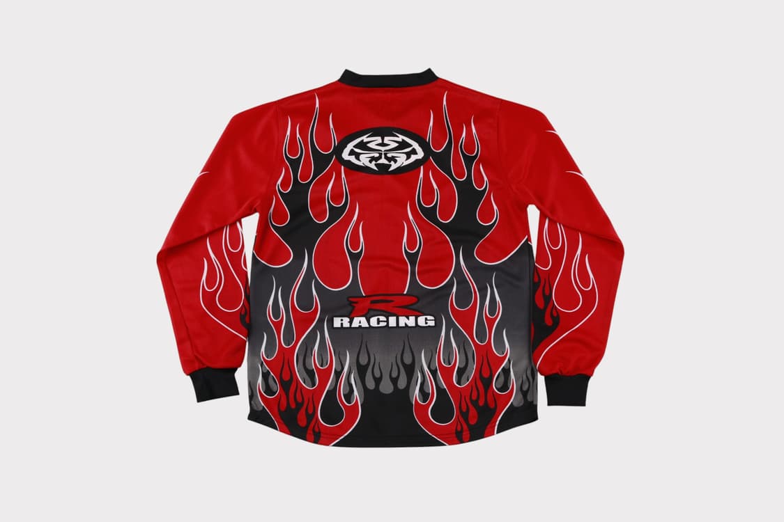 [여성 F] 모토크로스 레이싱 져지 상품이미지3