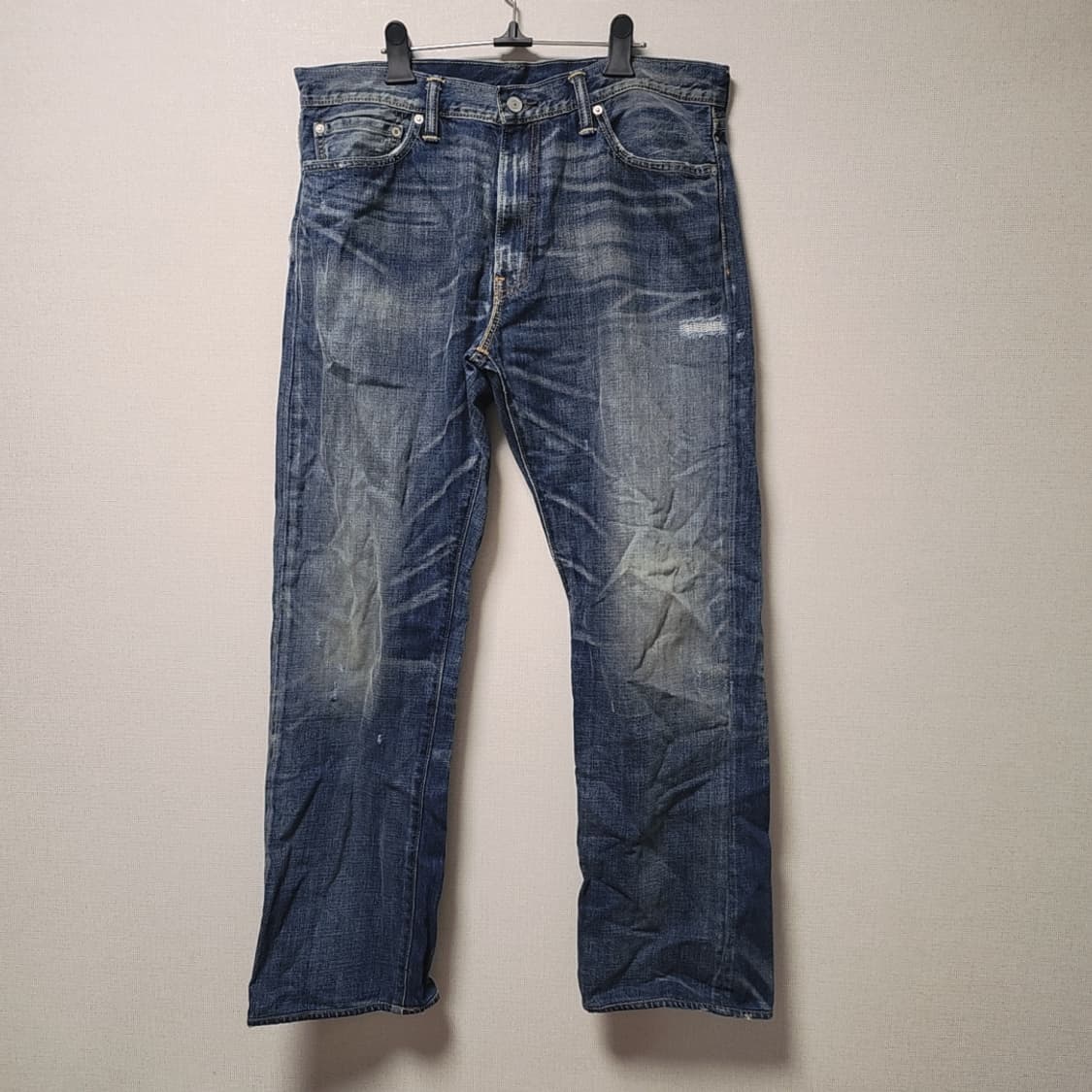 [36] 리바이스 504 청바지 데님팬츠 상품이미지1