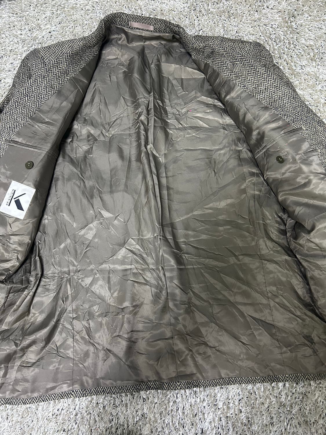 일본판 크리지아 하운드투스 블레이저 105 상품이미지4