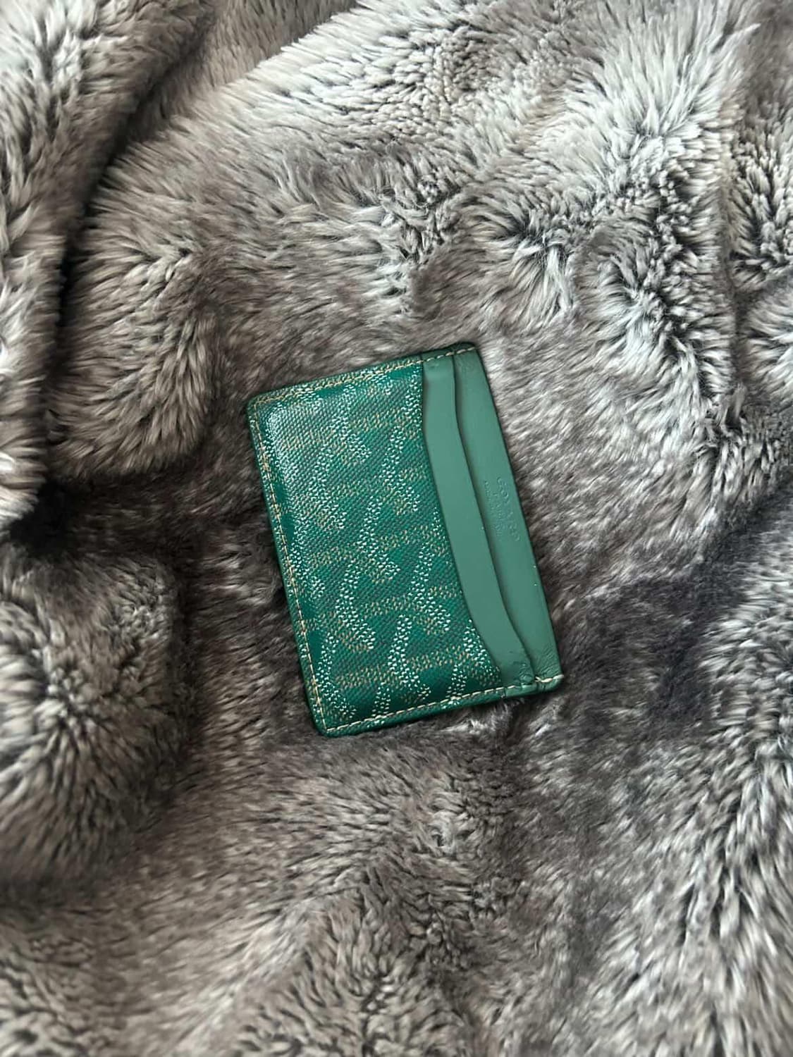 고야드 카드지갑 상품이미지1