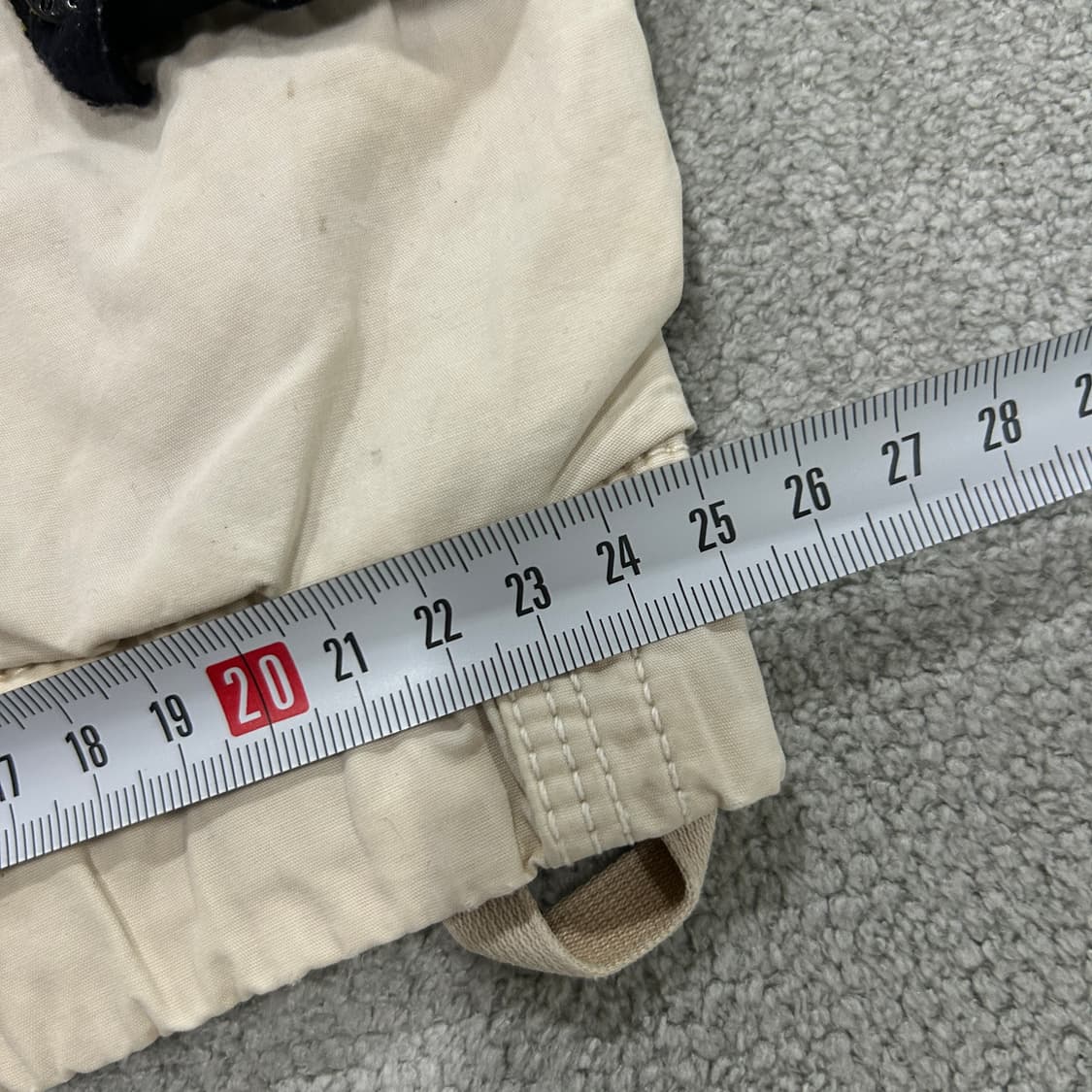 스톤아일랜드 베이지 반바지  상품이미지8