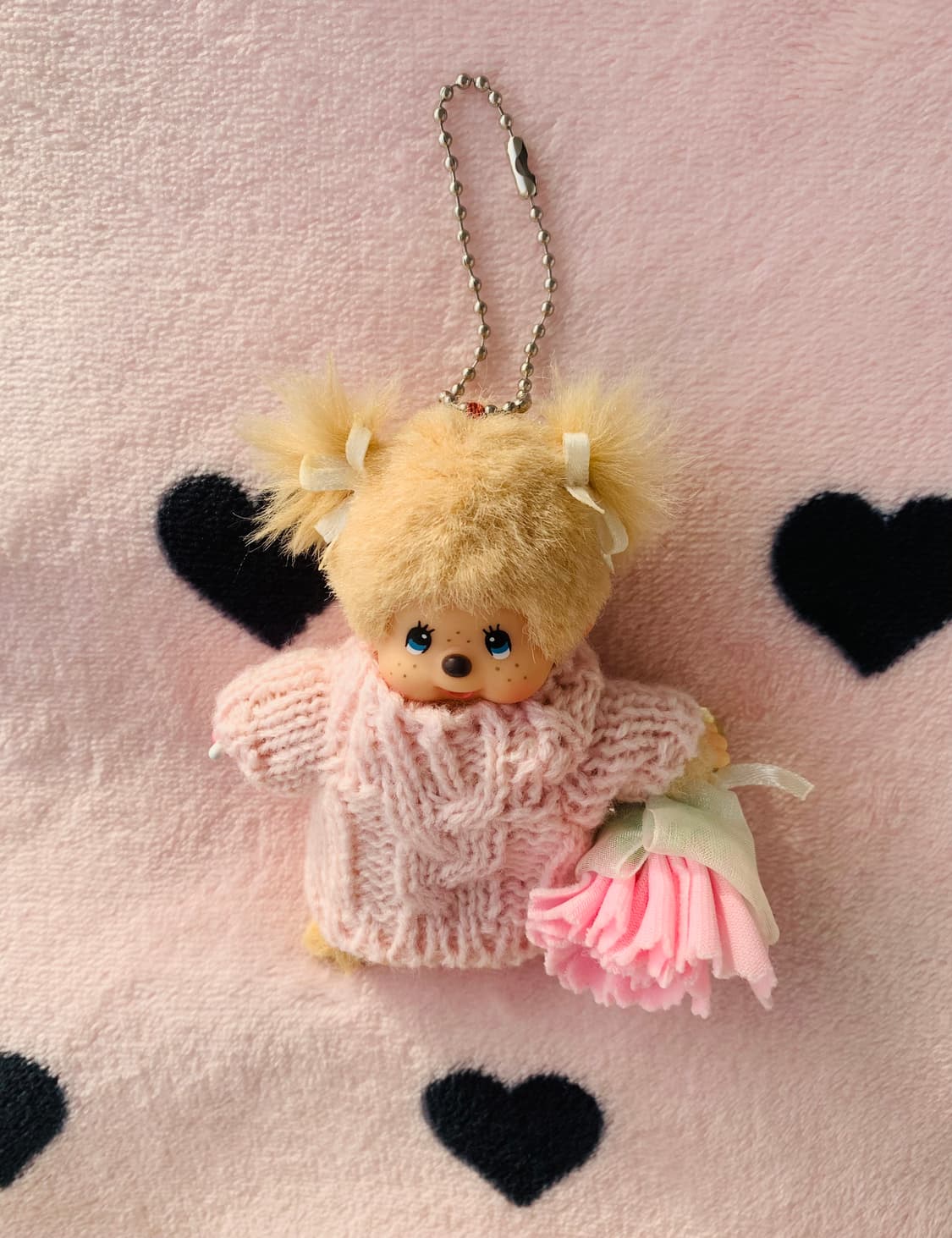 💐고전 빈티지 몬치치 키체인 상품이미지6