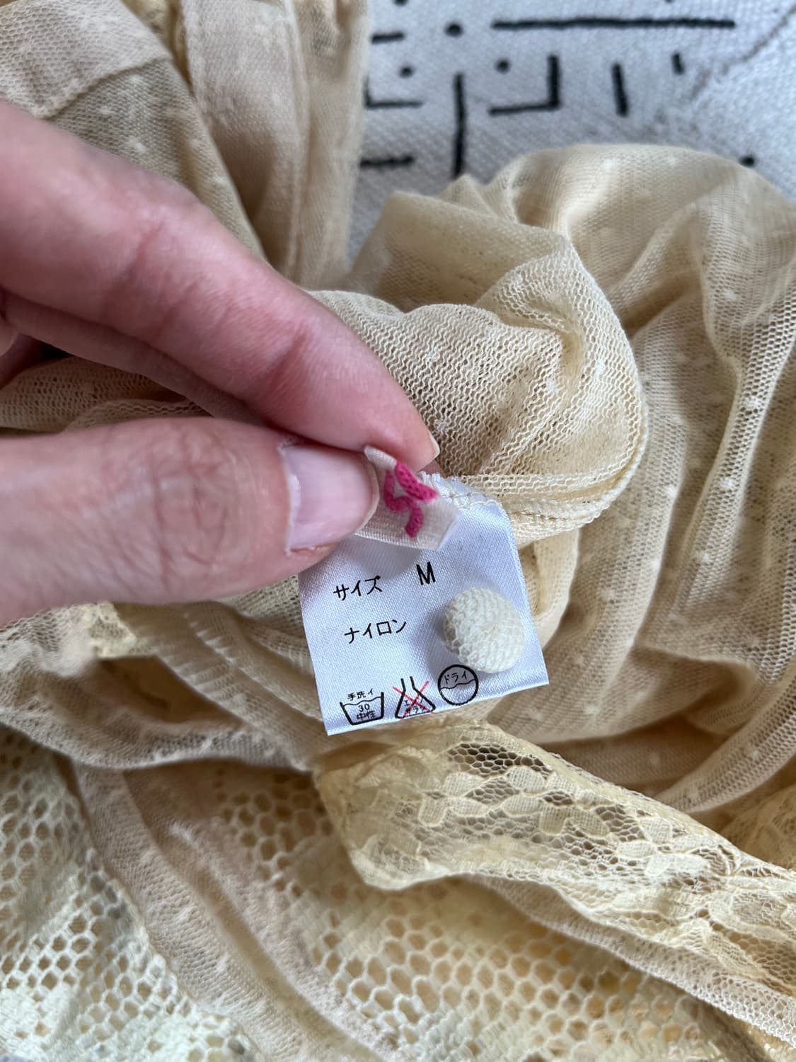 레이스 드레스 상품이미지5