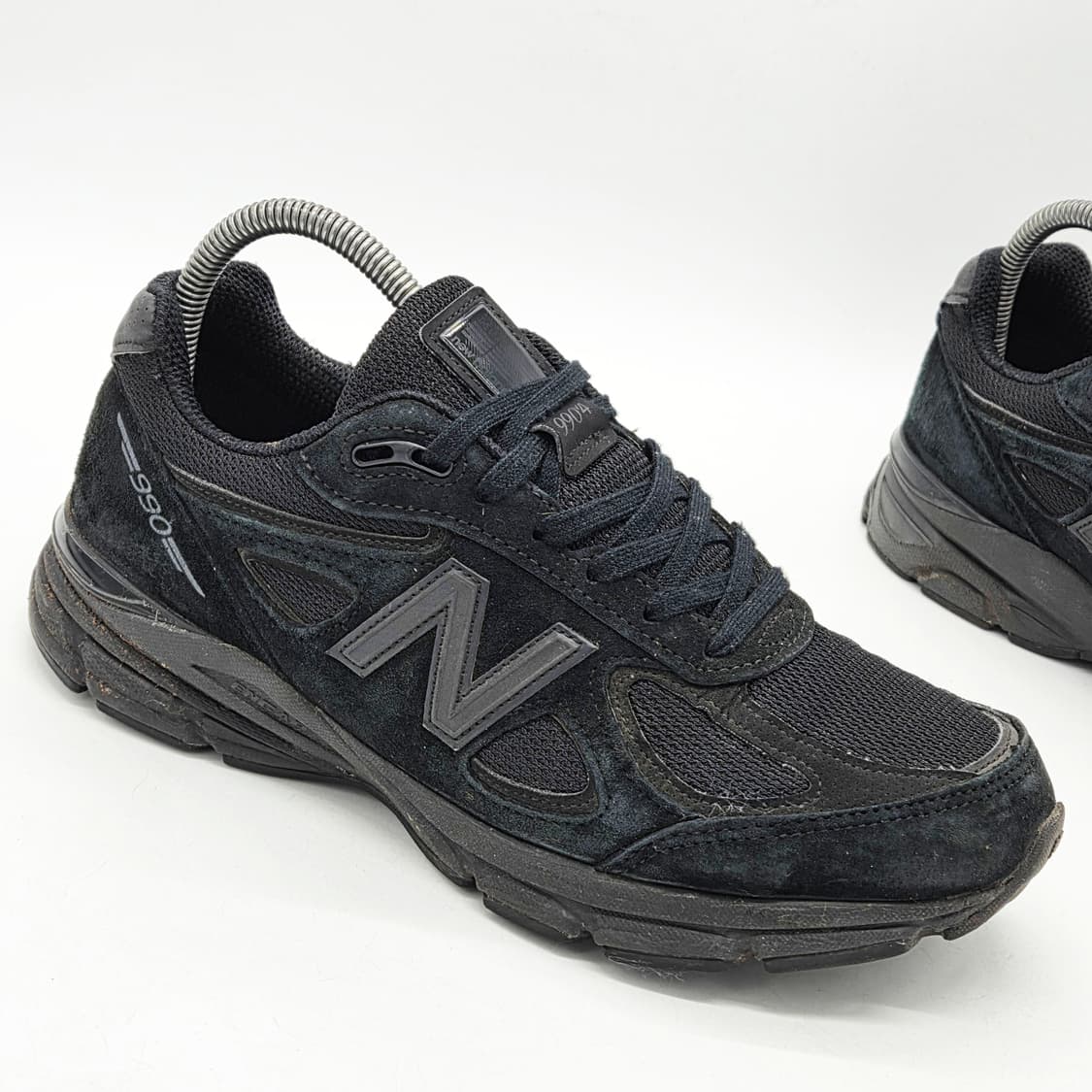 뉴발란스 990v4 메이드 인 USA 블랙 (260 D) 상품이미지5