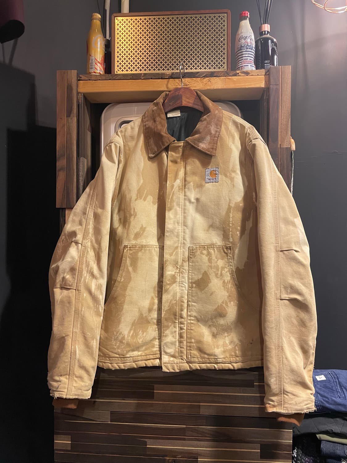 칼하트 자켓 상품이미지1