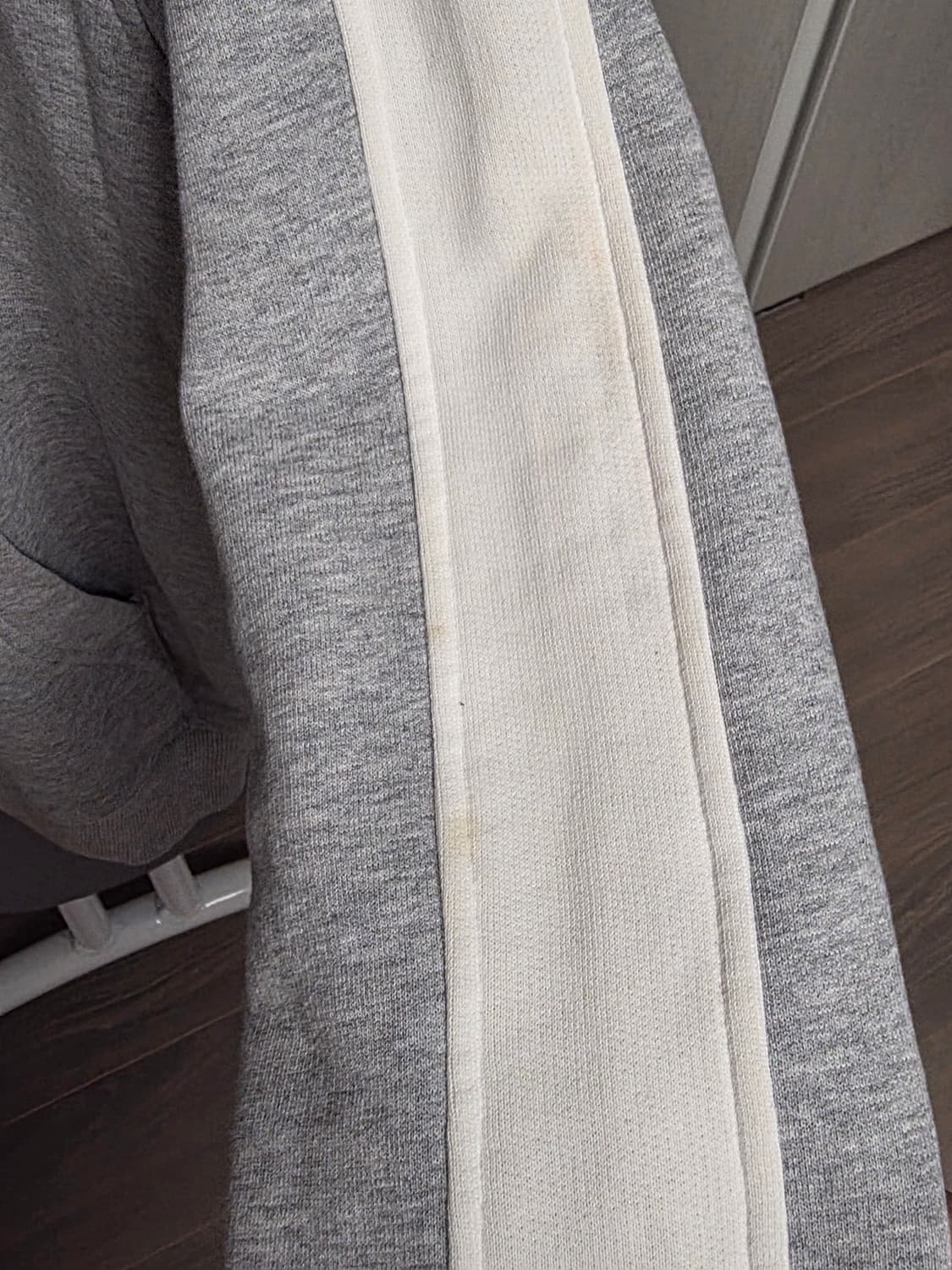 라코스테 라이브 그레이 후드집업 상품이미지7