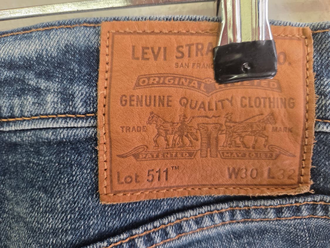 빅E 리바이스 청바지 프리미엄 상품이미지8