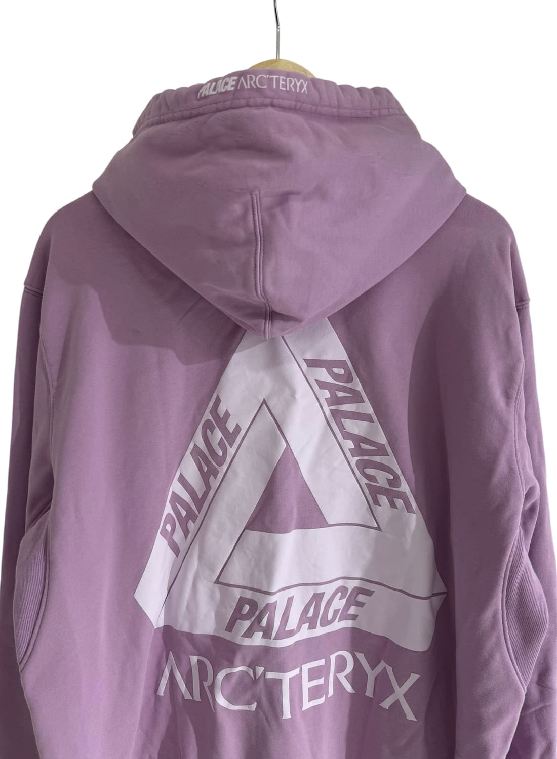 아크테릭스 X 팔라스 후드 헤이즈 상품이미지5