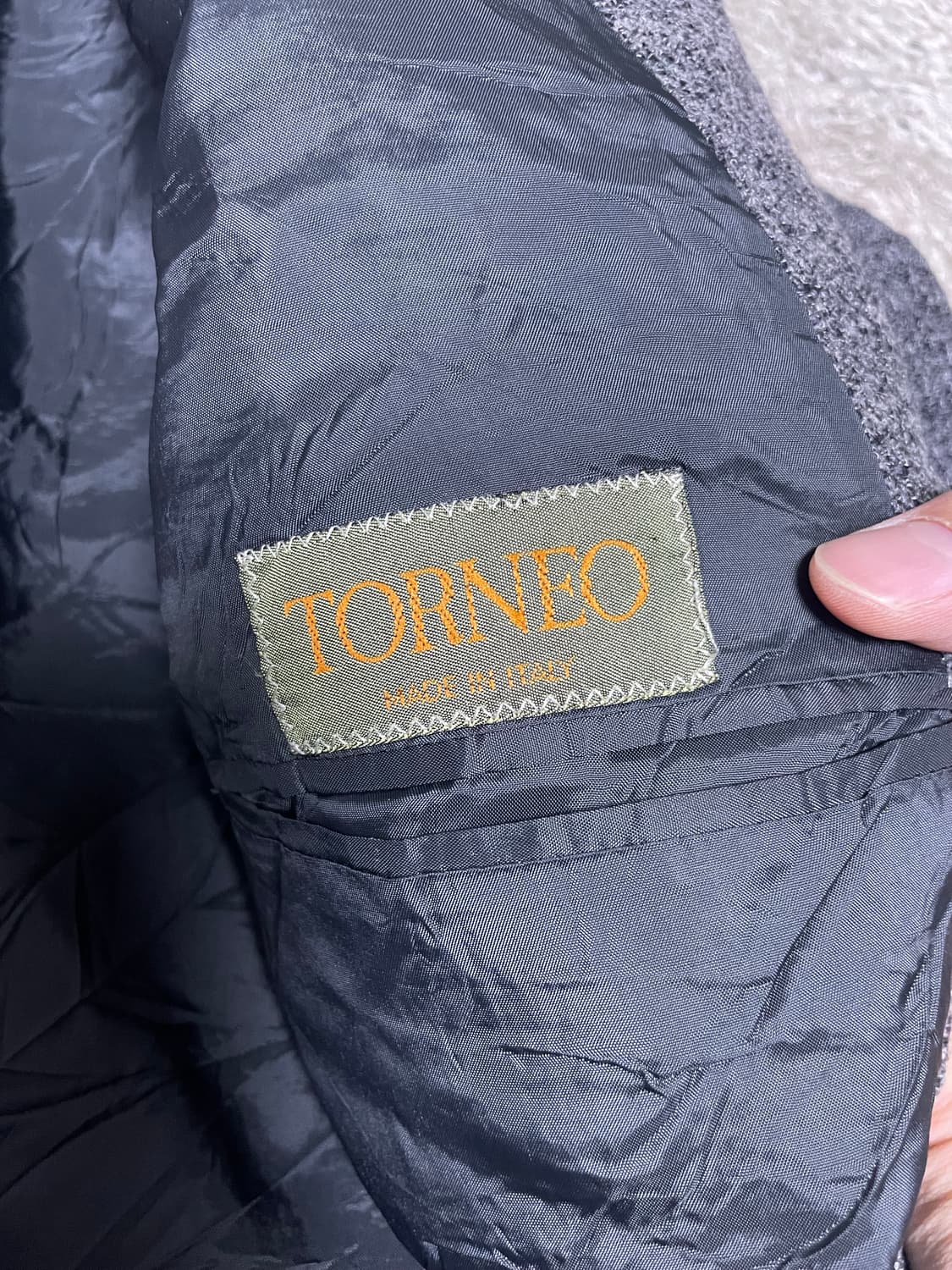 Torneo 이태리제 블레이저 사이즈 110 상품이미지4