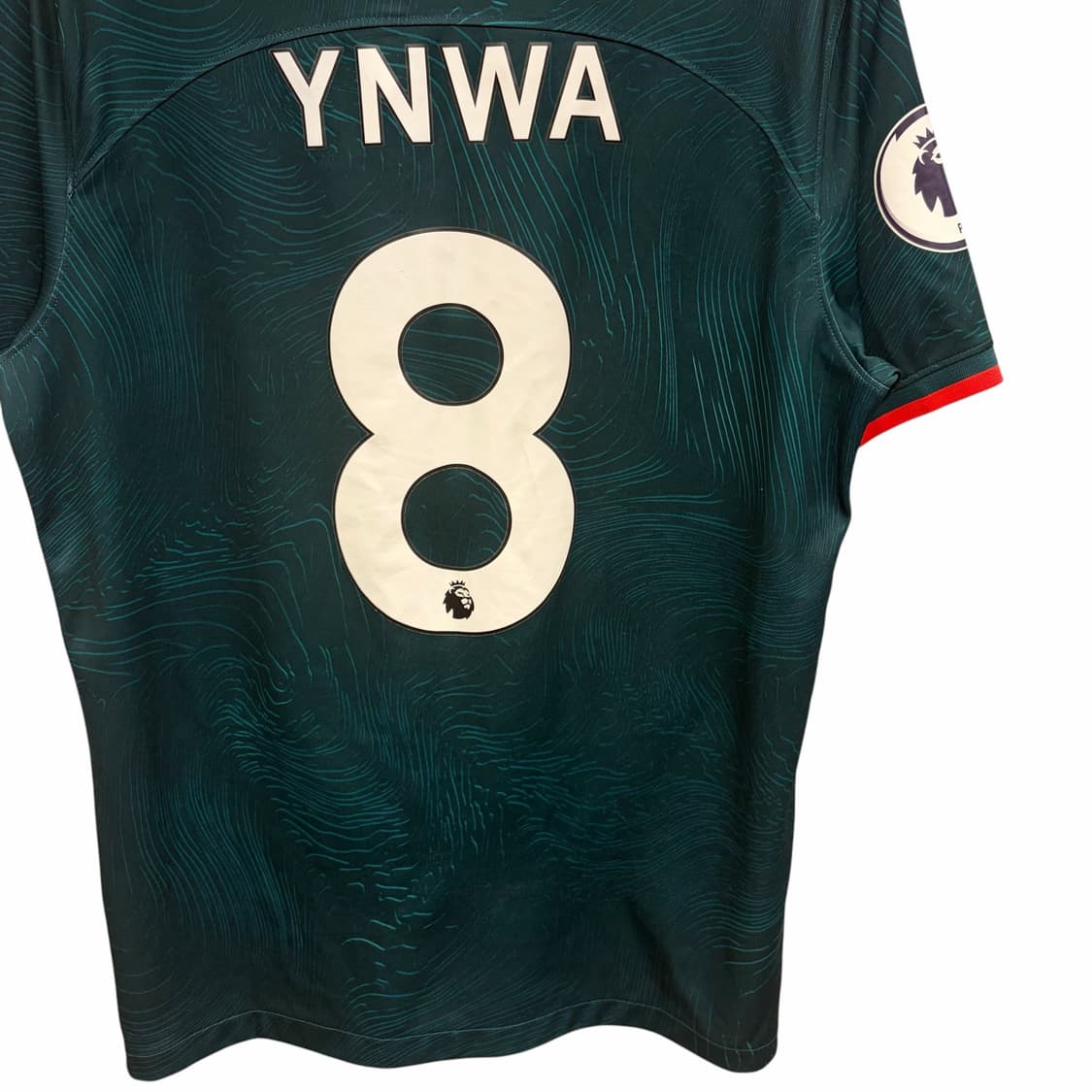 나이키 22-23 리버풀 YNWA 리버풀 상징 마킹 유니폼 져지 M 상품이미지3