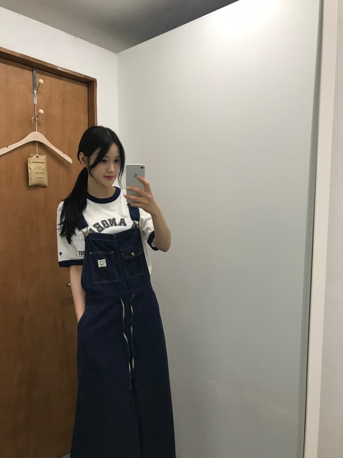 orSlow × BEAMS BOY Jumper Culottes 상품이미지1