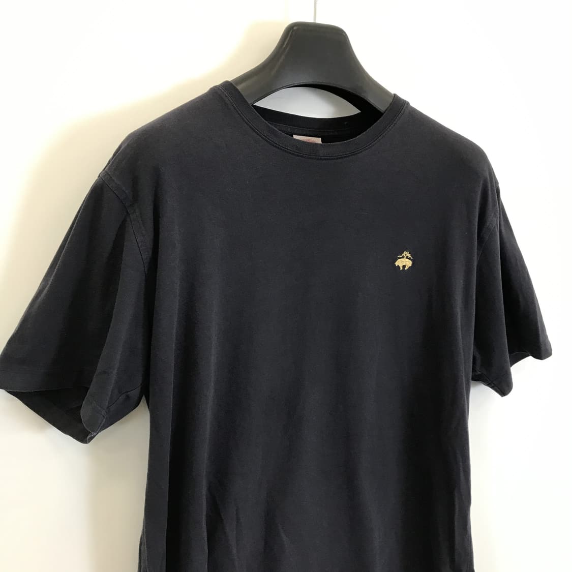 브룩스브라더스 가먼트다잉 수피마 반팔 [L] 상품이미지2