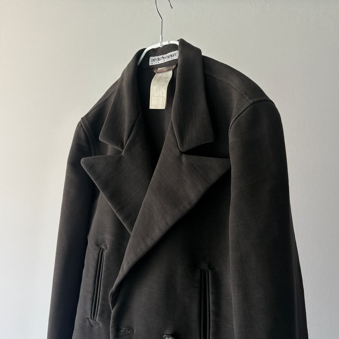  ▫️90‘s Giorgio Armani Cotton Jacket 상품이미지3