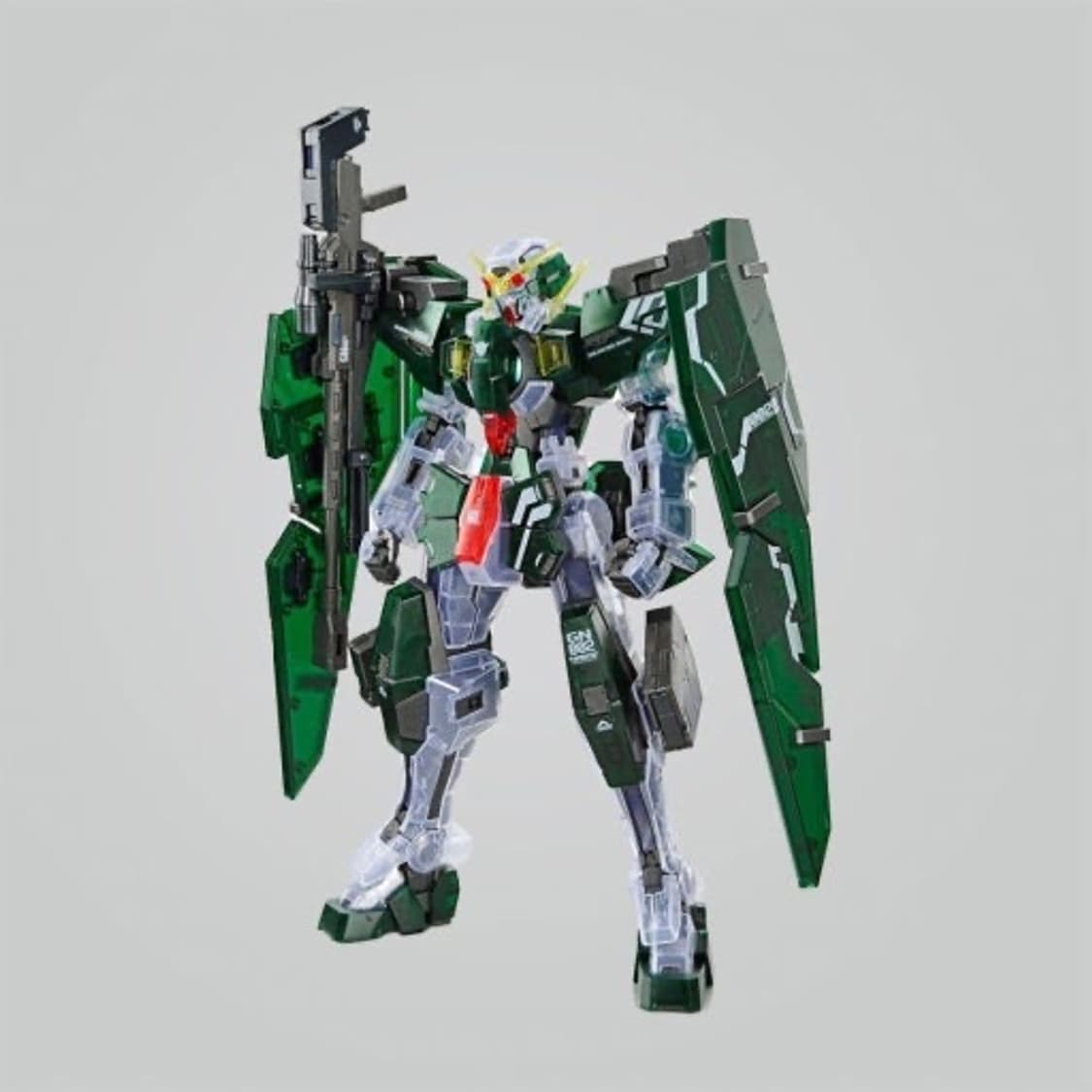 반다이 MG 듀나메스 건담 클리어 상품이미지2