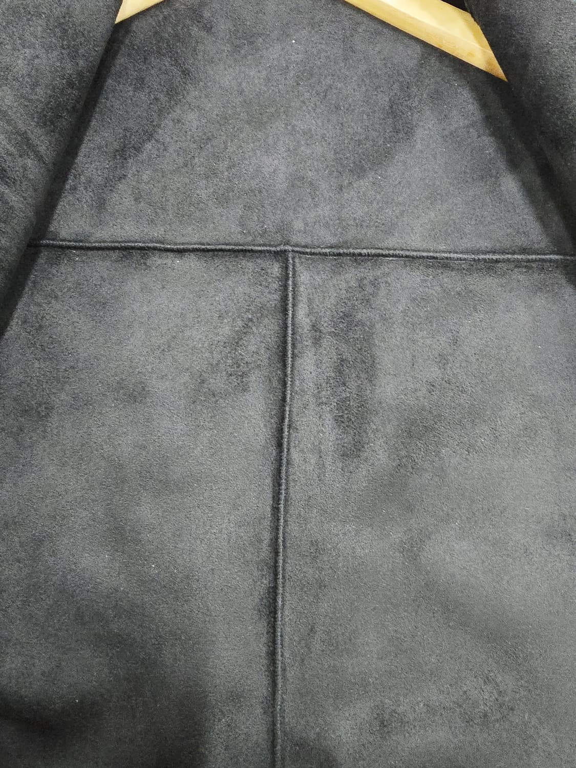 jj지고트 블랙 퍼 조끼 상품이미지6