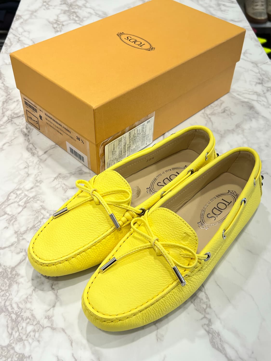 TOD’S 토즈 고미노 슈즈 상품이미지2