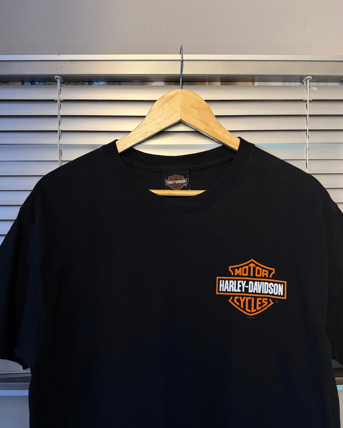 HARLEY DAVIDSON graphic short sleeve 상품이미지3