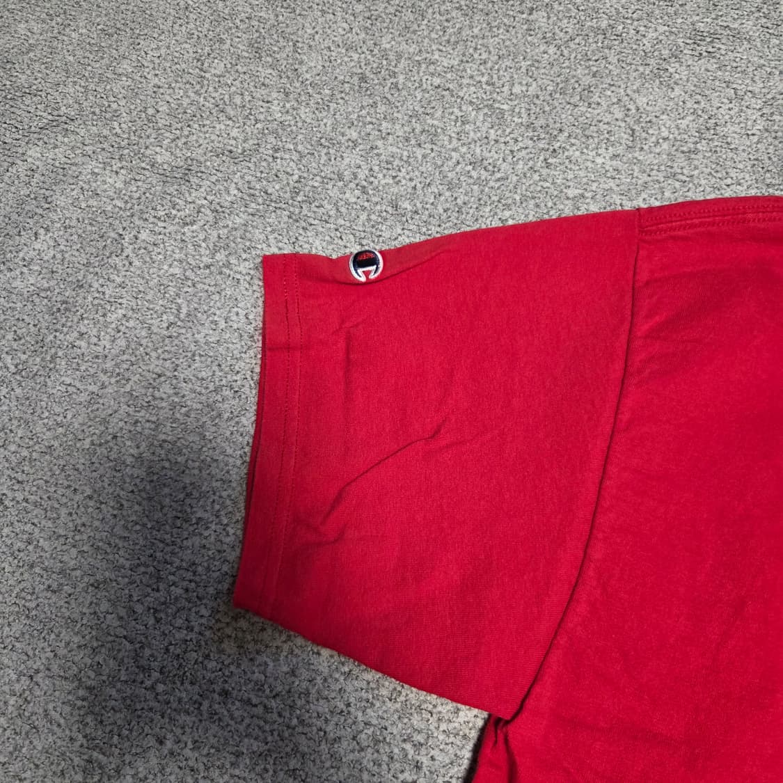 Champion 빈티지 반팔 티셔츠 L(100) 상품이미지6