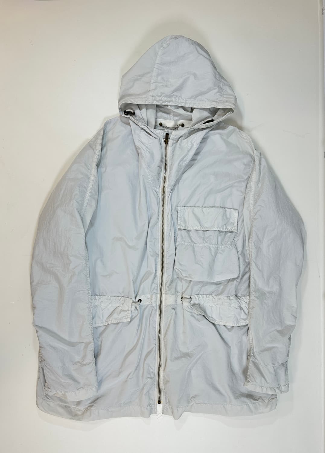 C.P. Company  스포츠 나일론 야상 자켓 그레이 50  상품이미지1