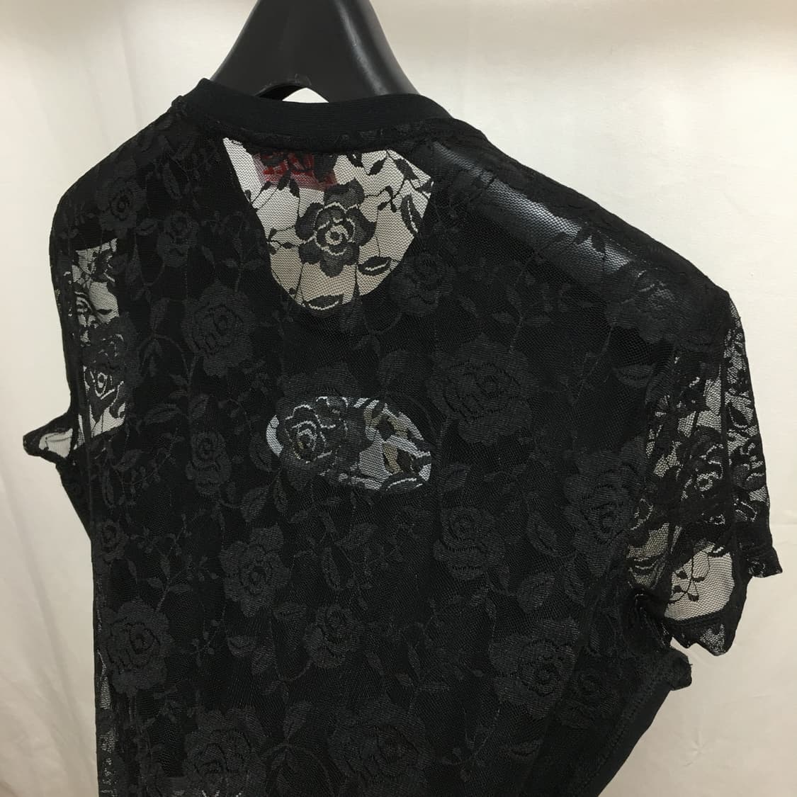 diesel lace logo t shirt 상품이미지4