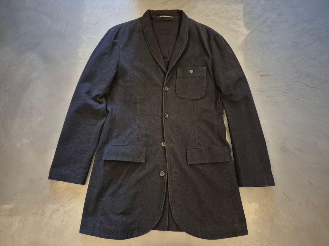 hannes roether 하프 자켓 상품이미지1