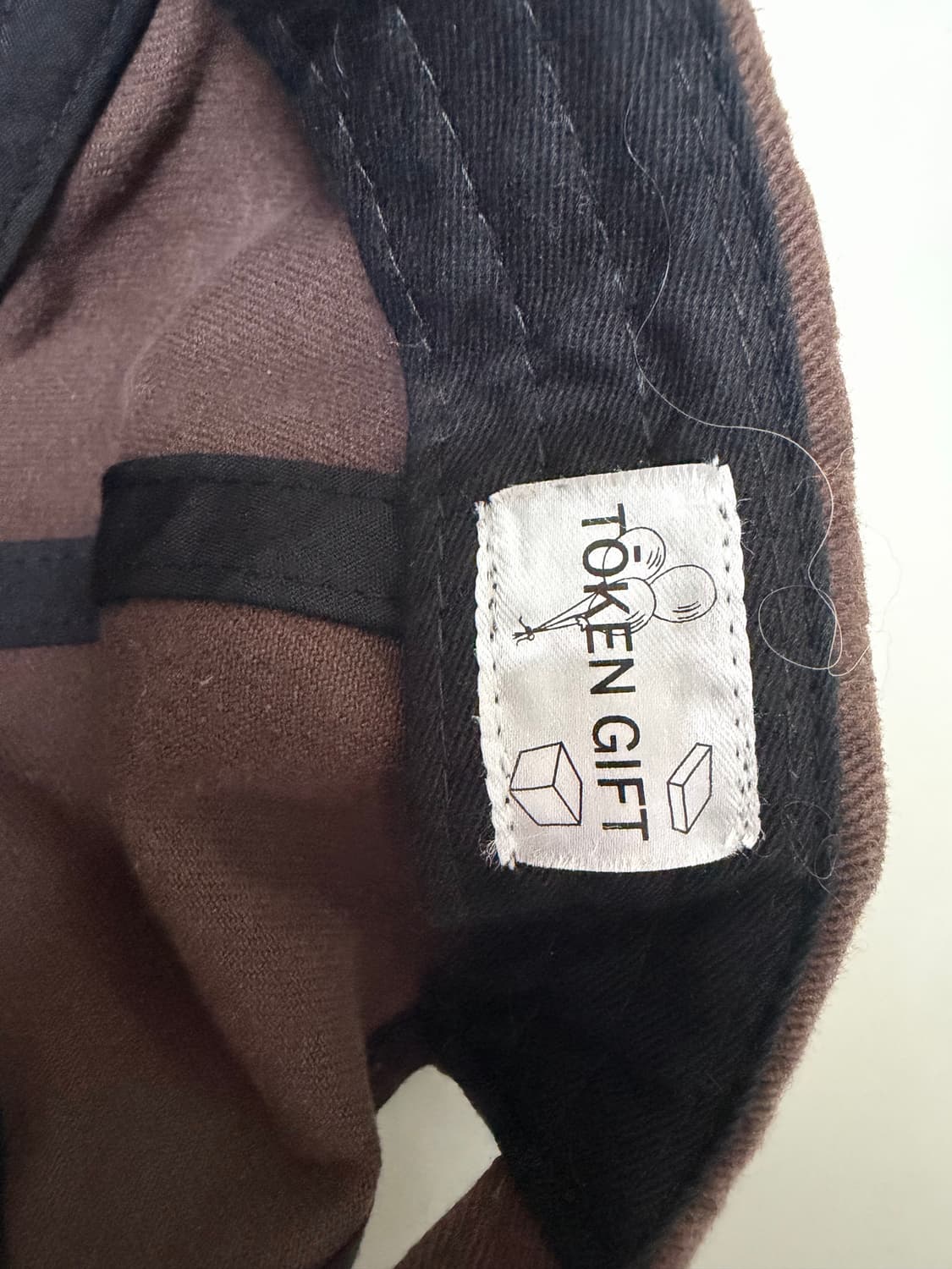 토큰 기프트 알 유 다크 브라운 상품이미지2