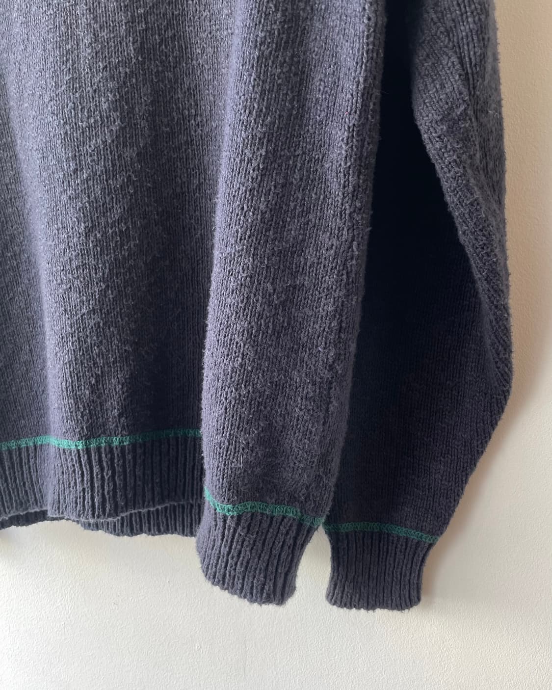 90’s USA woolrich Cotton sweater 울리치 스웨터 상품이미지8