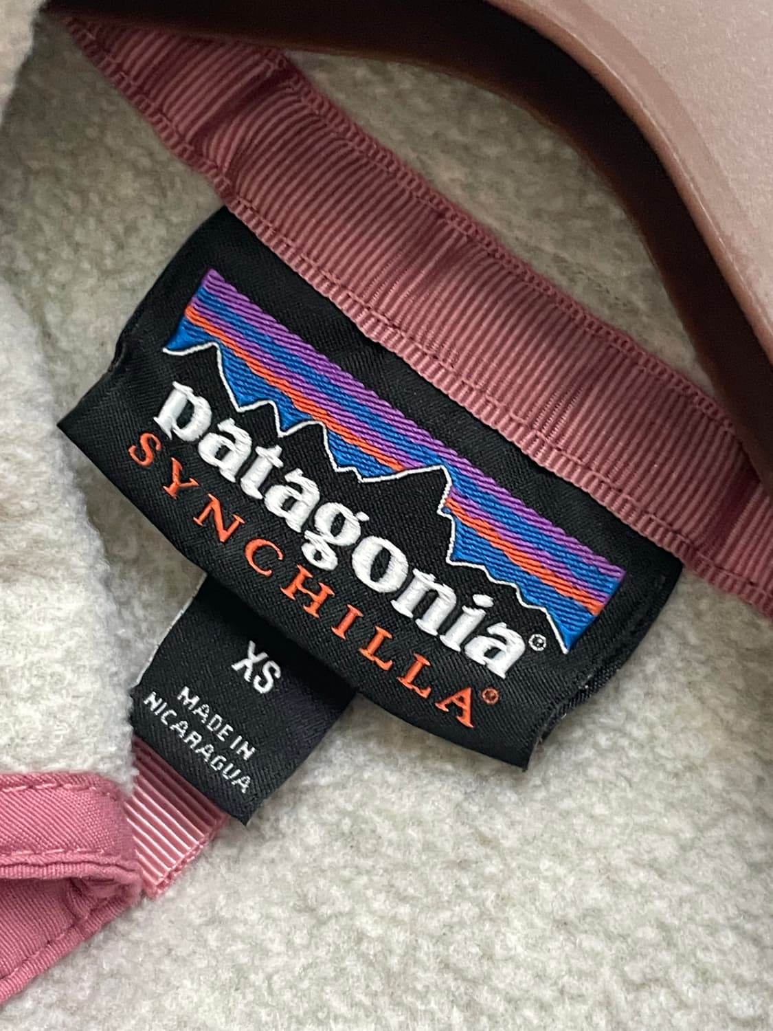 파타고니아 신칠라 상품이미지3