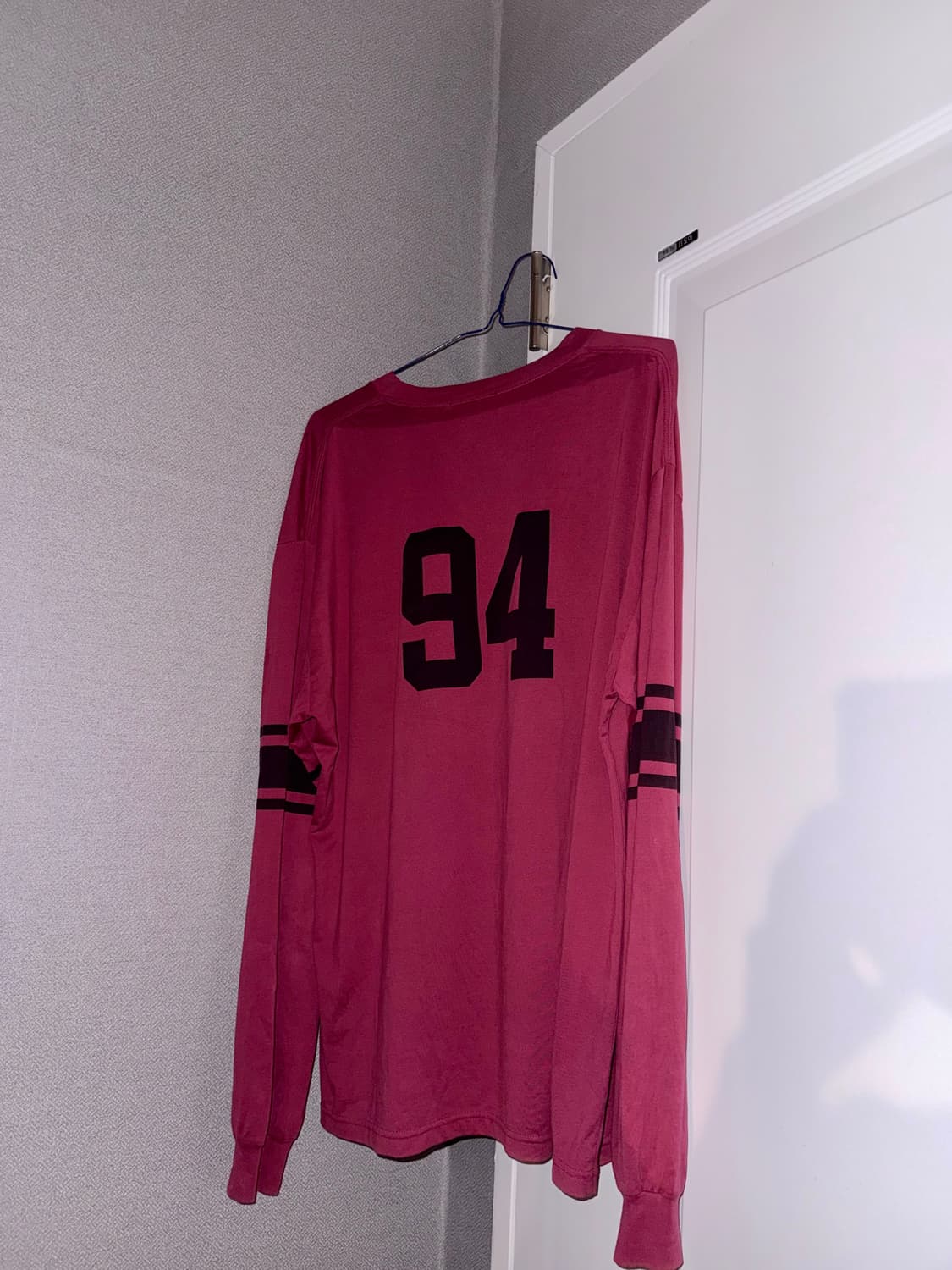 히스테릭 x 롤링스톤즈 롱 락 슬리브 티셔츠 상품이미지3