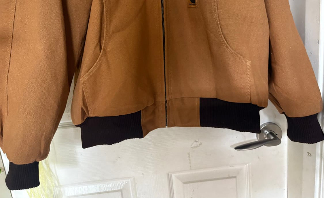 칼하트 액티브 워크 자켓 XL 상품이미지5