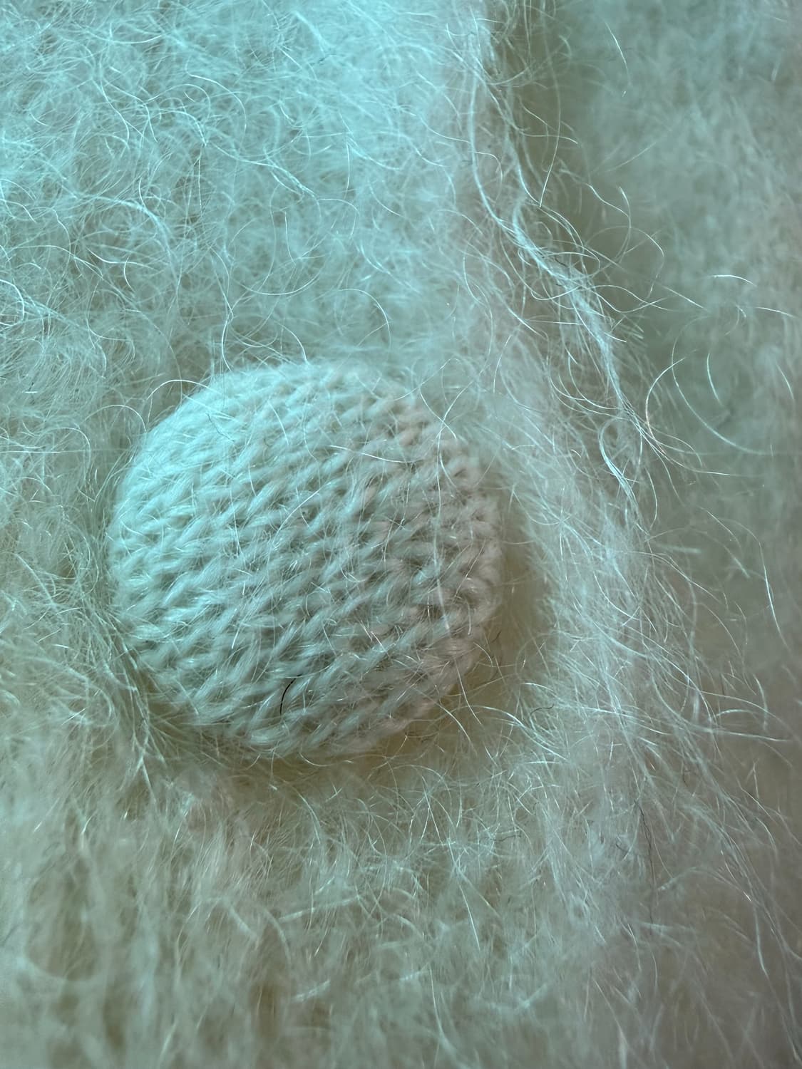 Rouje paris    노노 가디건 34   사이즈  미사용  상품이미지6