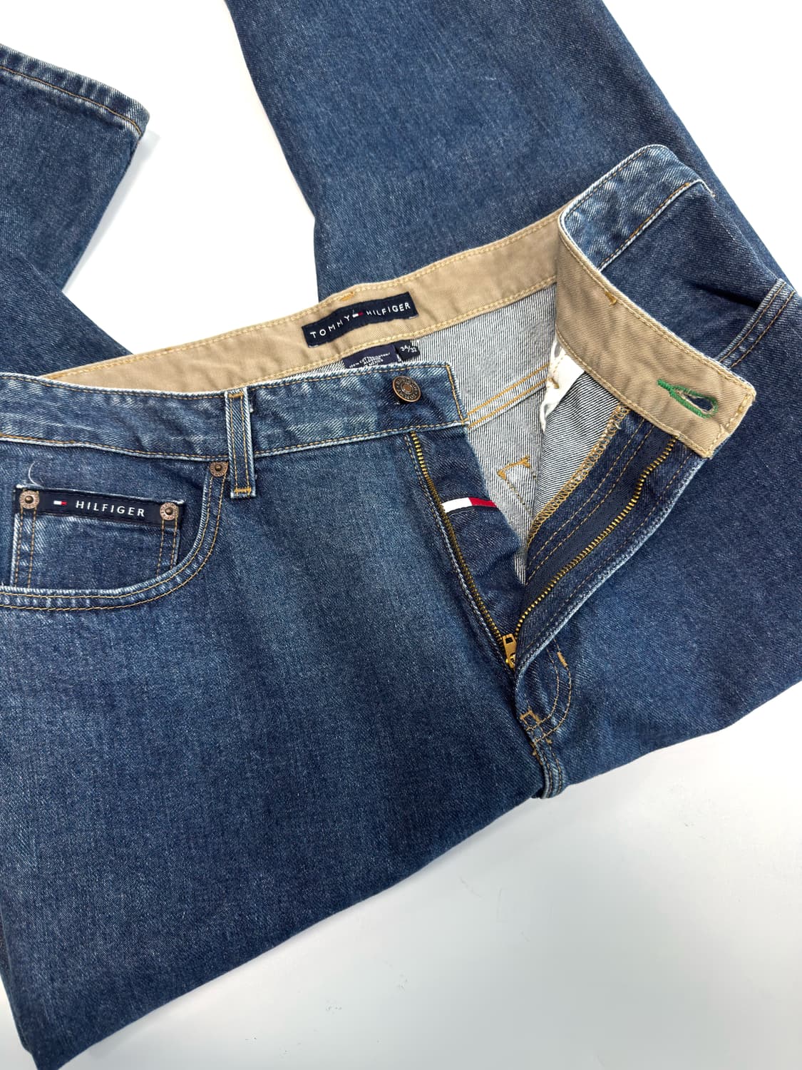 타미힐피거 데님팬츠 34 x 32 상품이미지6
