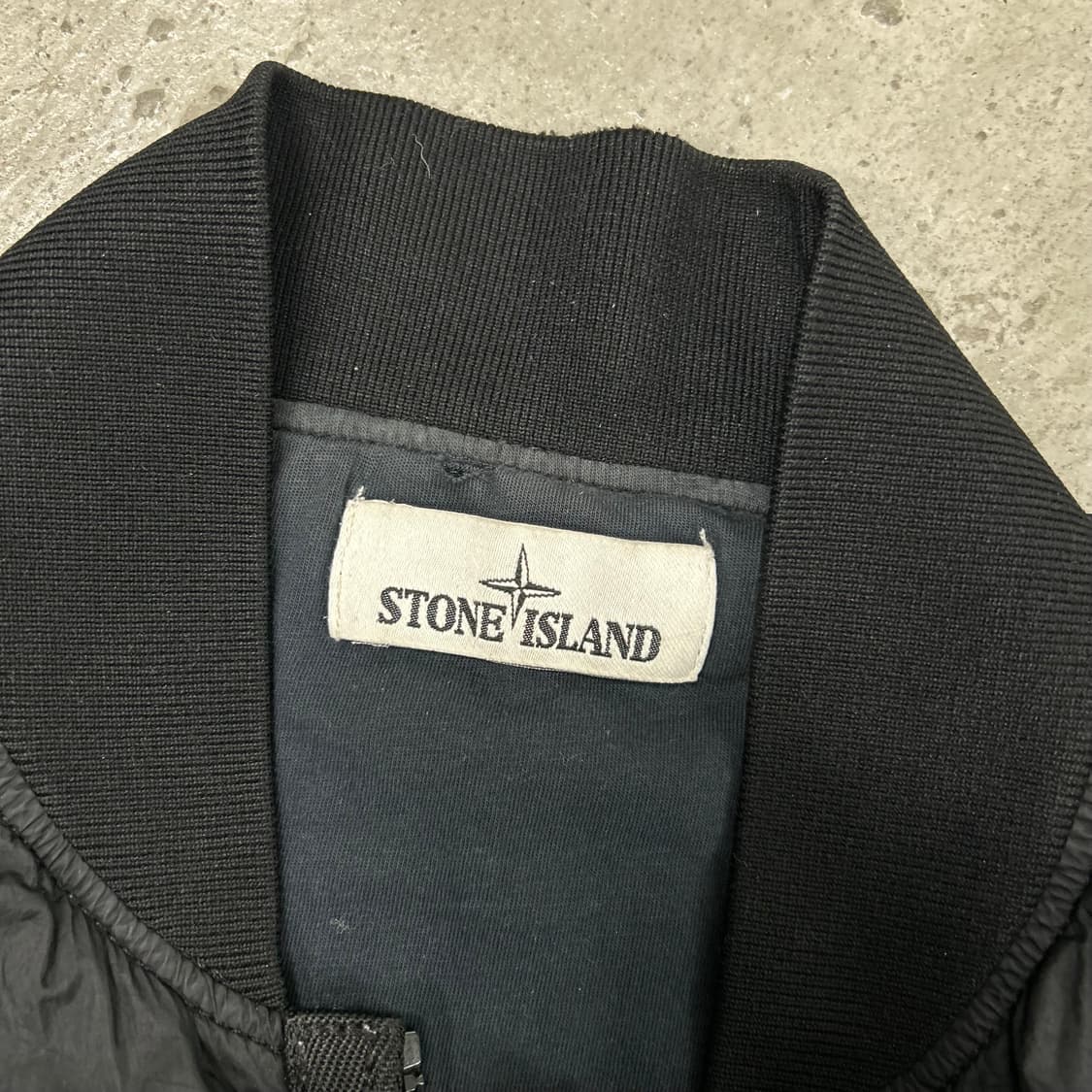 스톤아일랜드 크링클랩스 가먼트다잉 자켓[1345] 상품이미지9