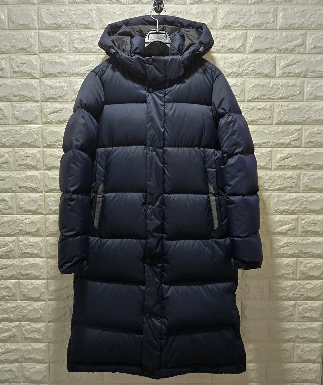 스케쳐스 덕다운 벤치파카 롱패딩 90 상품이미지1