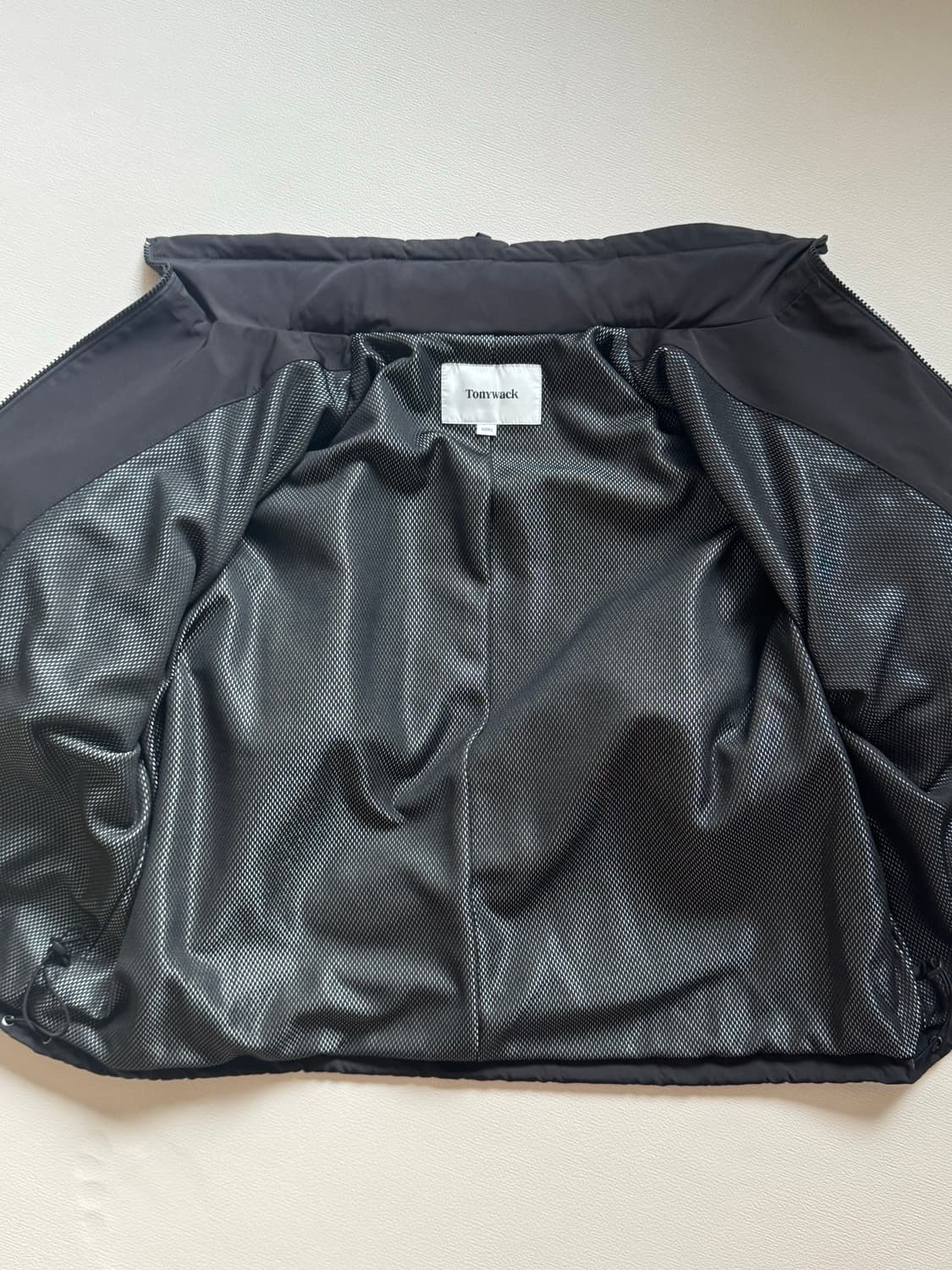 토니웩 테크니컬 자켓 XL (택포) 상품이미지4