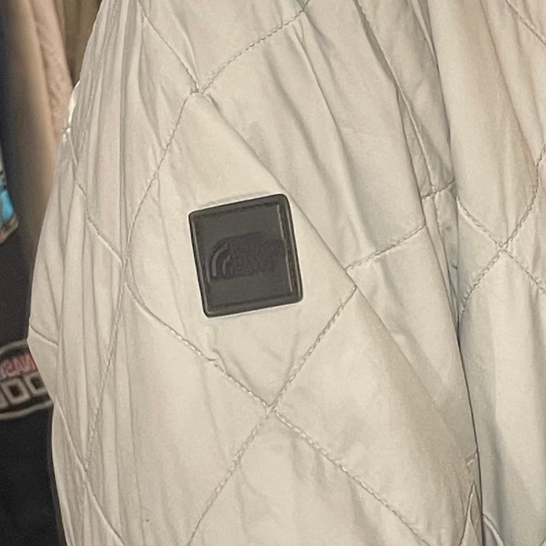 [IM] northface  VX ACTIVE노스페이스 리버시블 경량패딩 상품이미지9