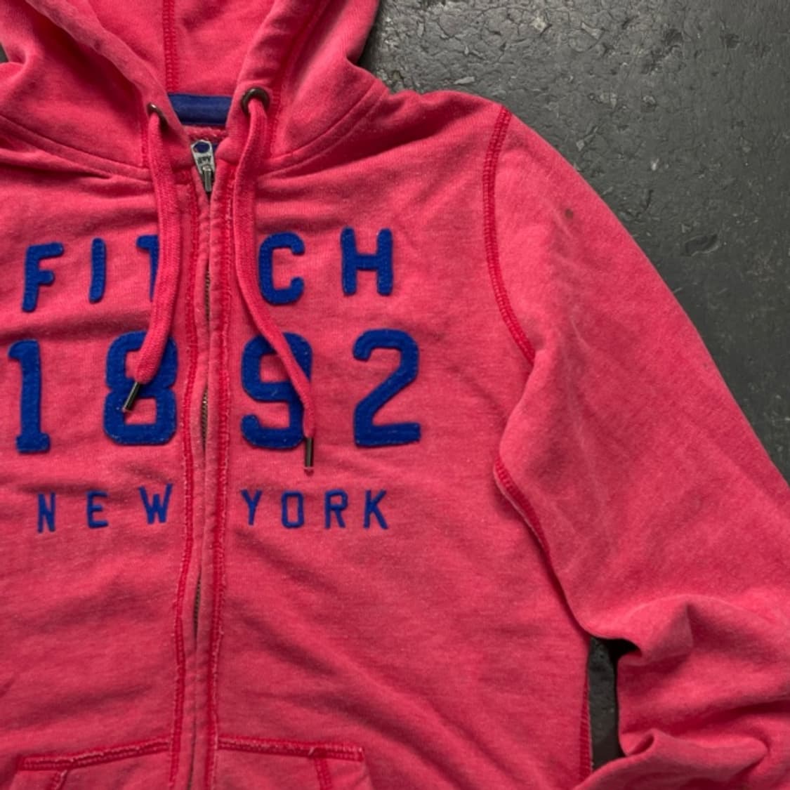 90 아베크롬비 후드집업  상품이미지2